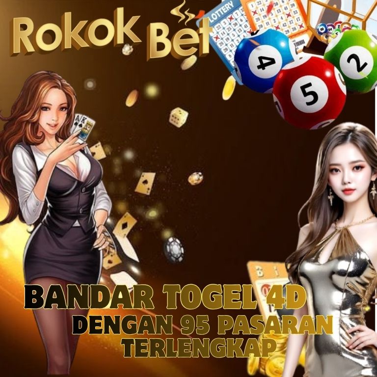 ROKOBET: Link Bandar Togel Online Resmi Terpercaya Dengan 95 Pasaran Terlengkap 